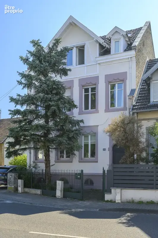 Maison de Maître avec jardin et piscine   Strasbourg Robertsau (67000) - photo 20