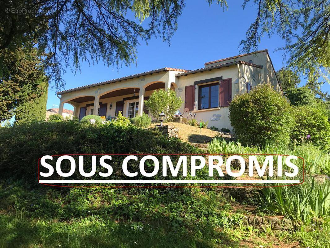 Maison à POUZAUGES