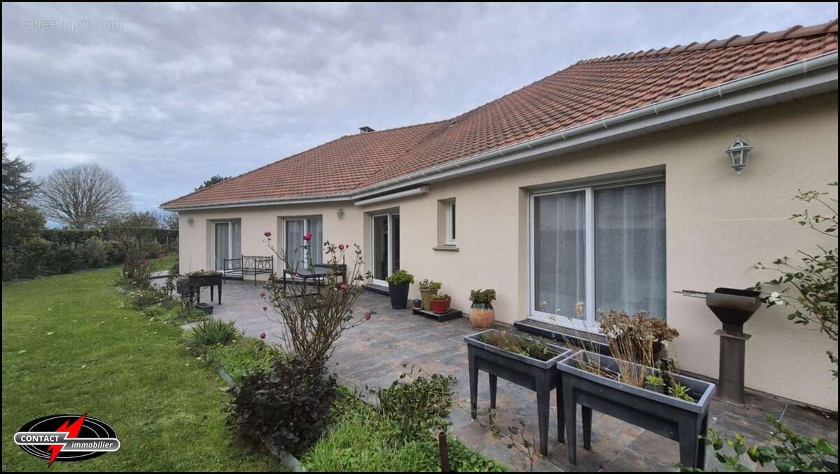 Photo 1 - Maison à OCTEVILLE-SUR-MER