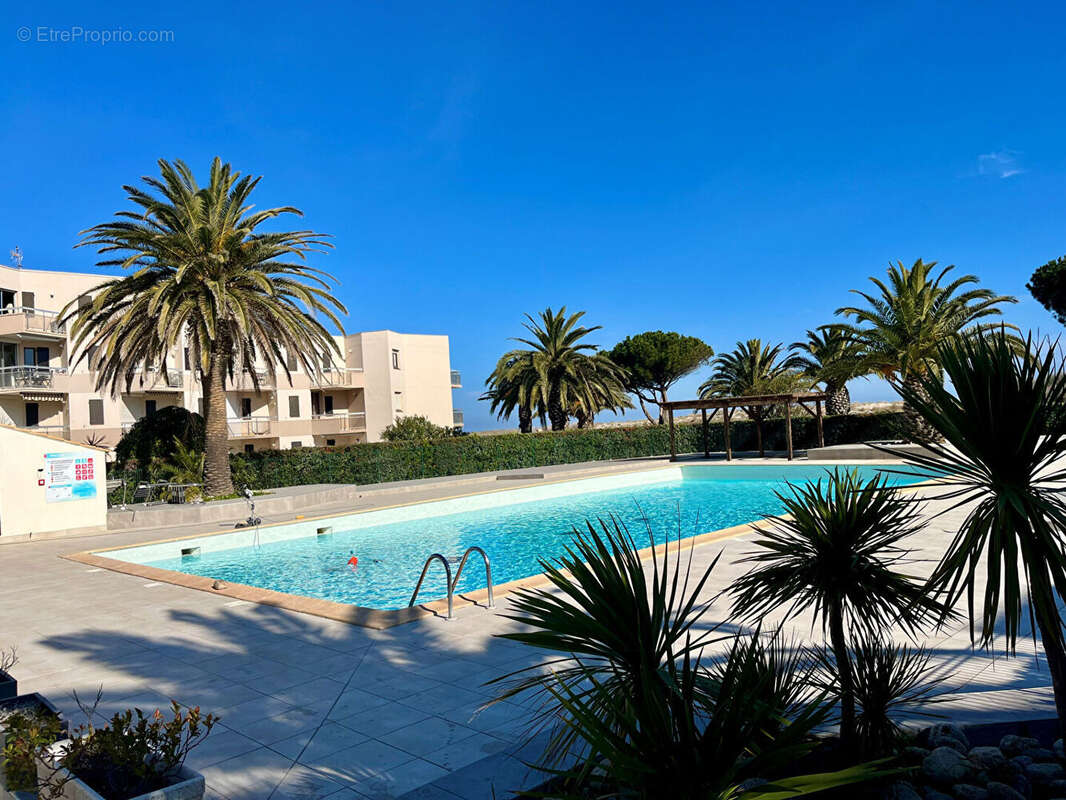 Appartement à SAINT-CYPRIEN