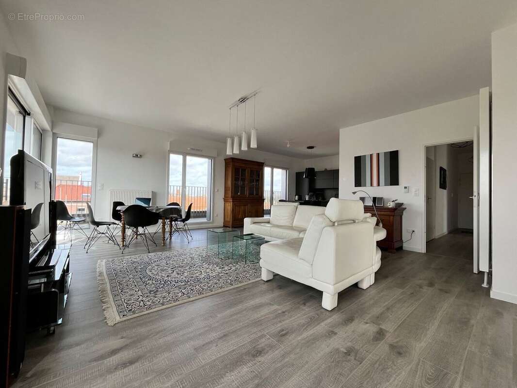 Appartement à PREMESQUES