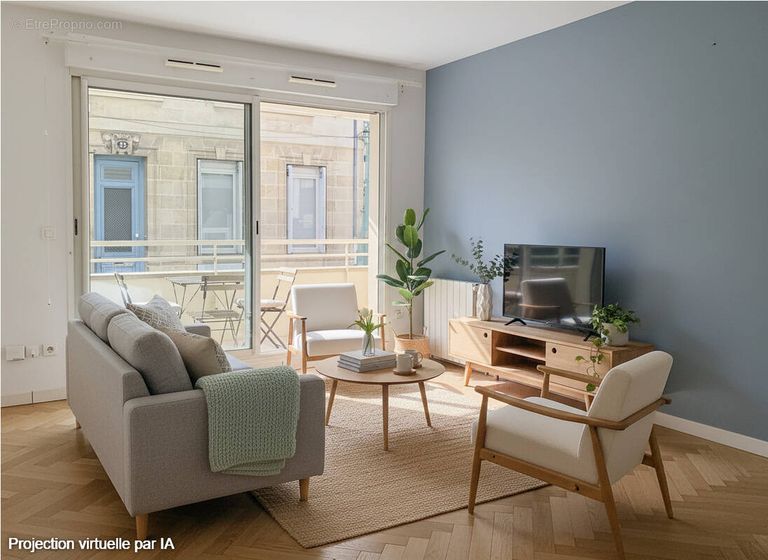 Appartement à BORDEAUX