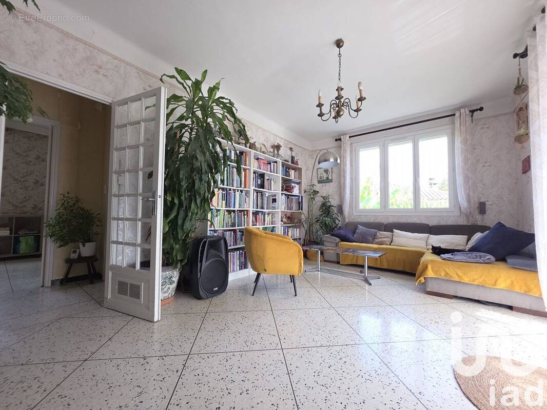 Photo 1 - Maison à ANIANE