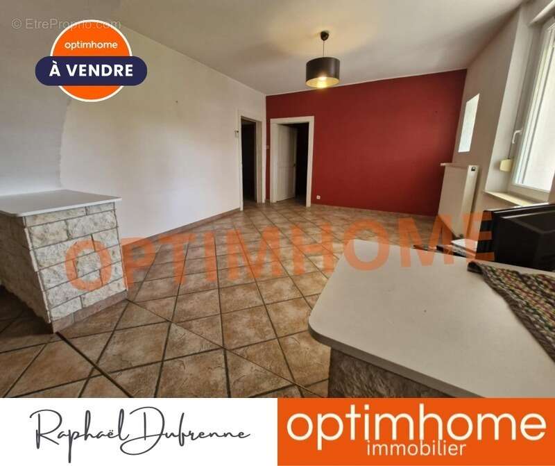 Appartement à HAYANGE