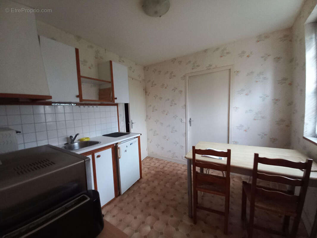 Maison à LA FERTE-BERNARD