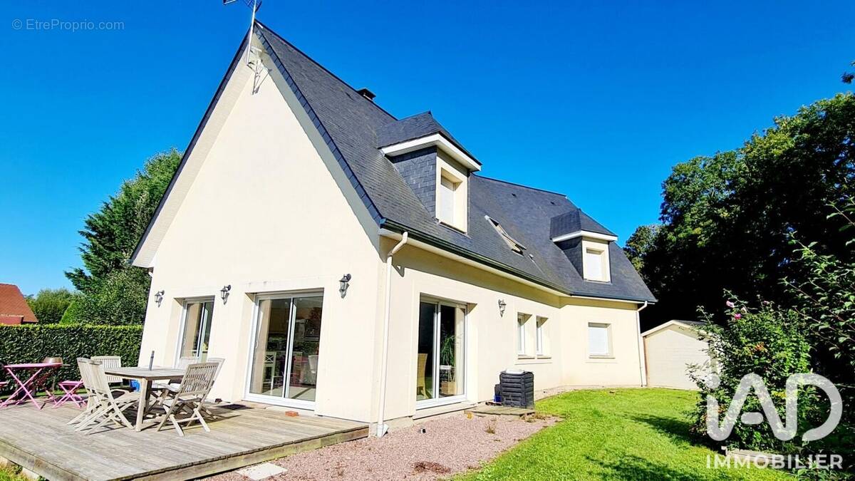Photo 1 - Maison à PONT-L'EVEQUE