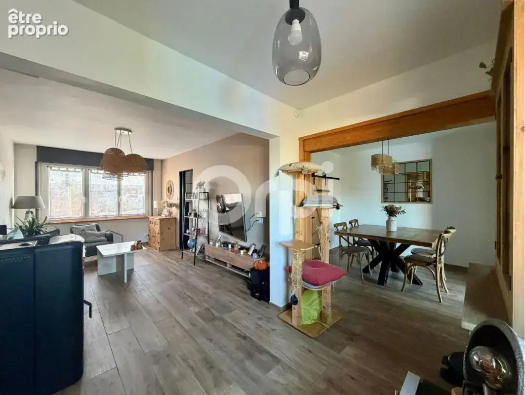 Maison à vendre - Petit Courgain - 3 chambres - Jardin - Garage - photo 2