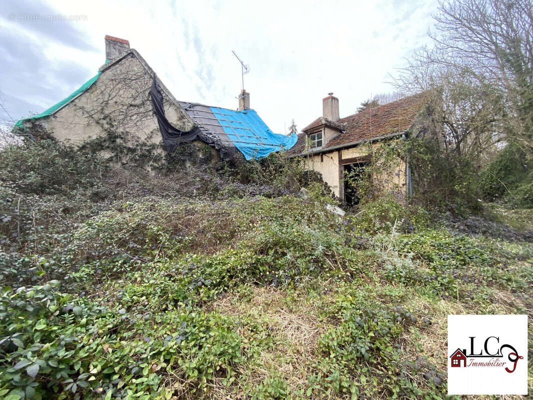 Maison à POISEUX