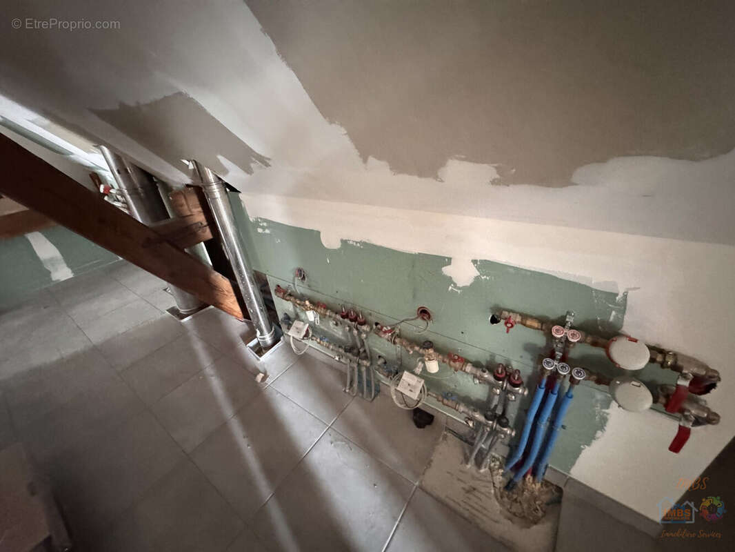 Appartement à HUTTENHEIM