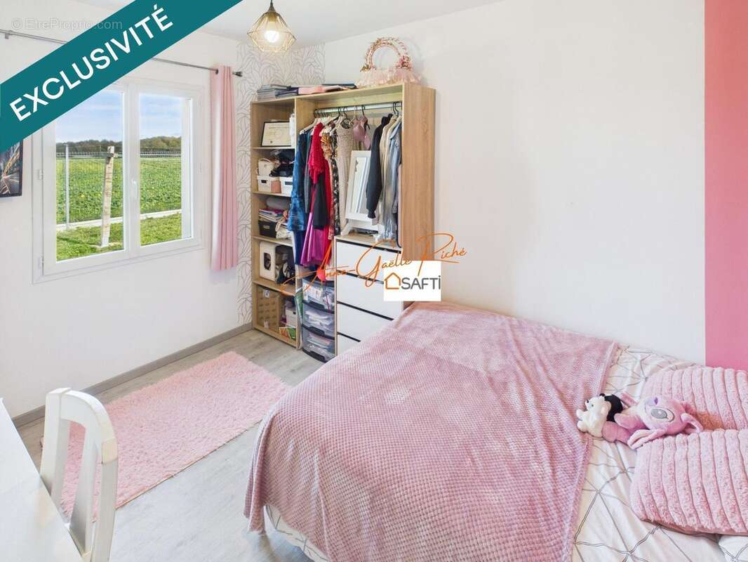 Photo 9 - Maison à PLASSAY