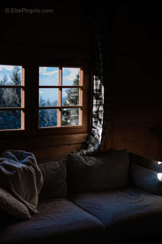 Samoëns - Chalet d'alpage pour les amoureux de la nature - photo 13
