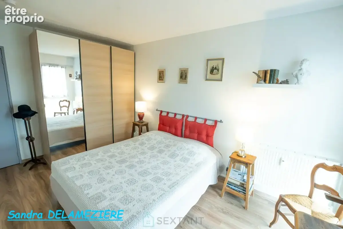 Amiens sud-est  appartement entièrement rénové, posez vos valises ! - photo 14
