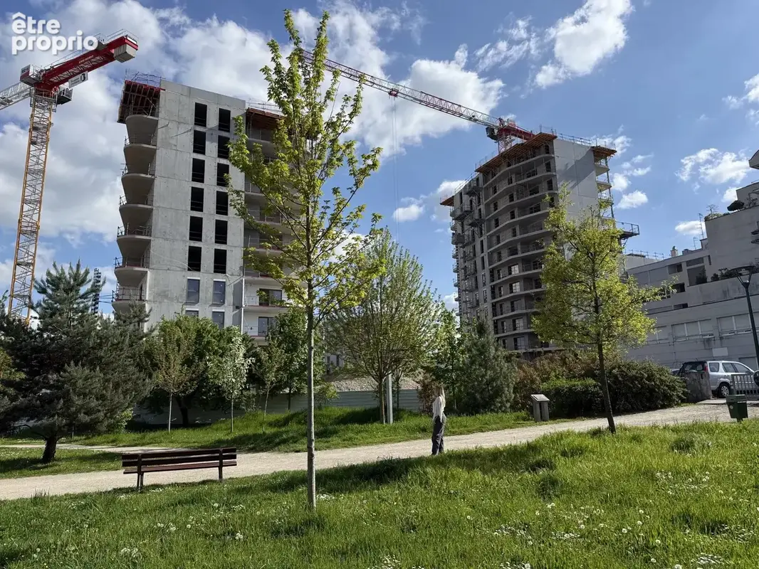 Appartement à SAINT-LOUIS