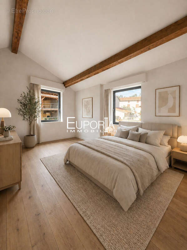 Maison à RILLIEUX-LA-PAPE