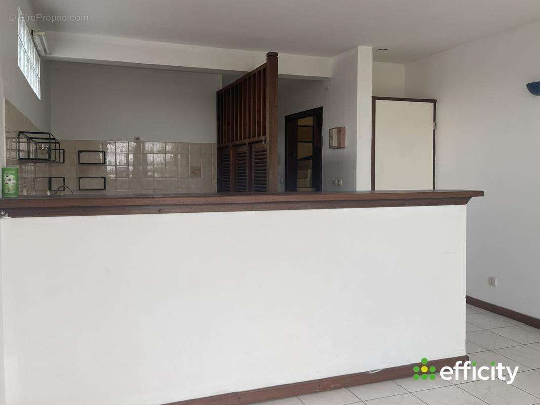 Appartement à CAYENNE