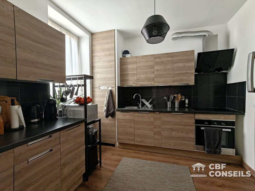 Maison à CLERMONT-FERRAND