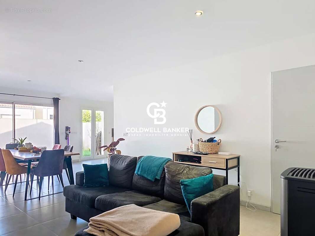 Maison à SAINT-XANDRE