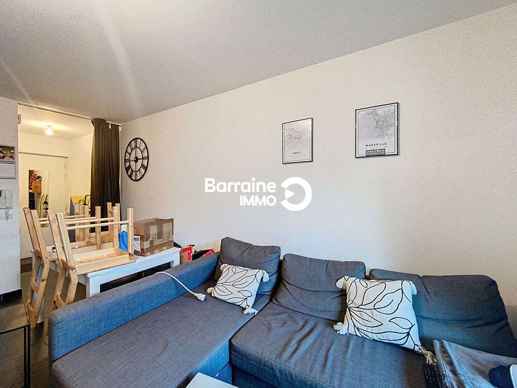 Appartement à BREST