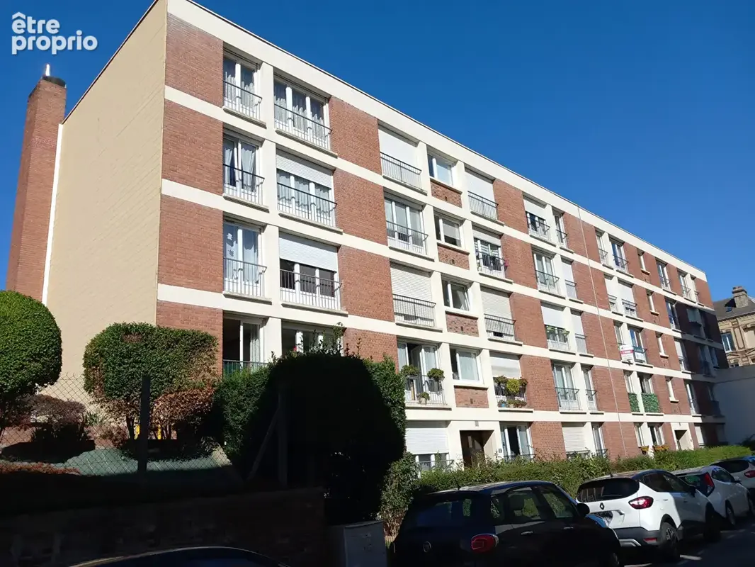 Photo Appartement à Le Havre au prix de 170 500€