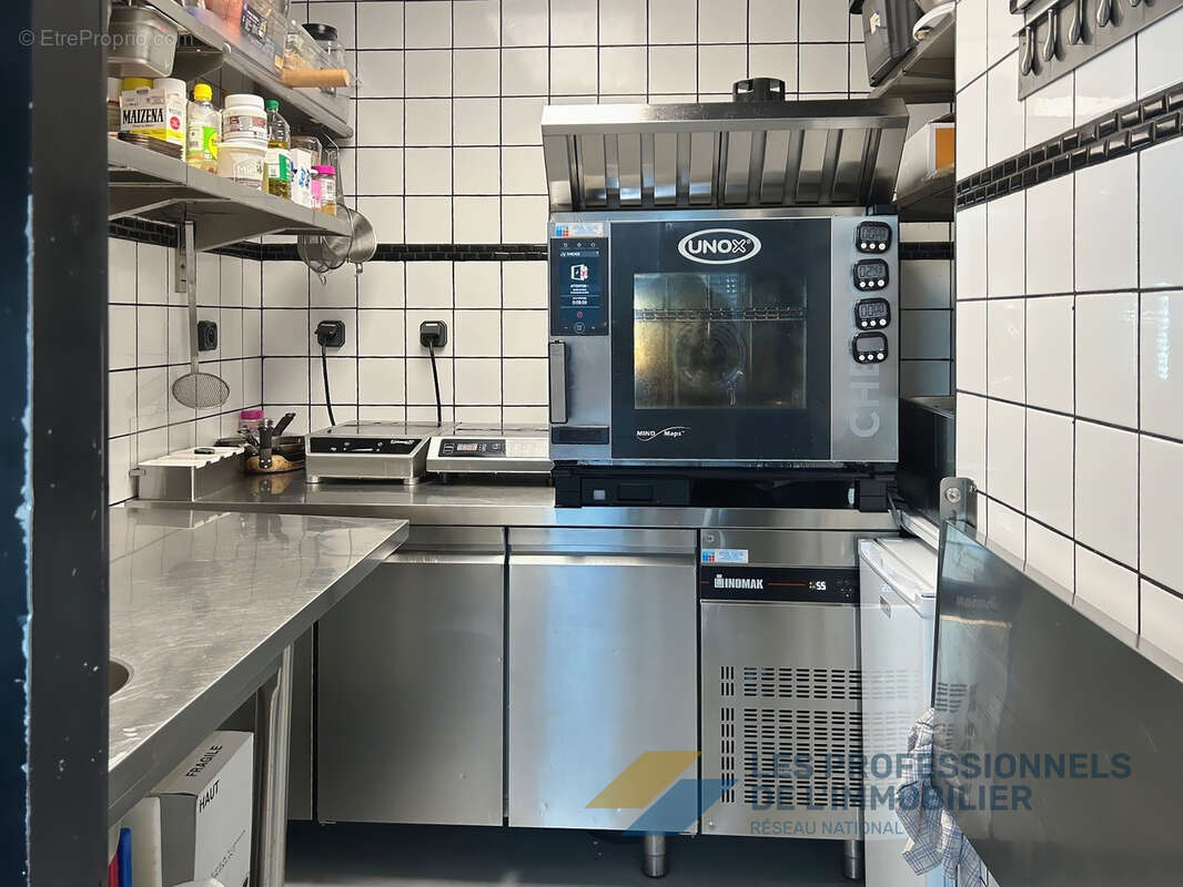 Commerce à CHALLES-LES-EAUX