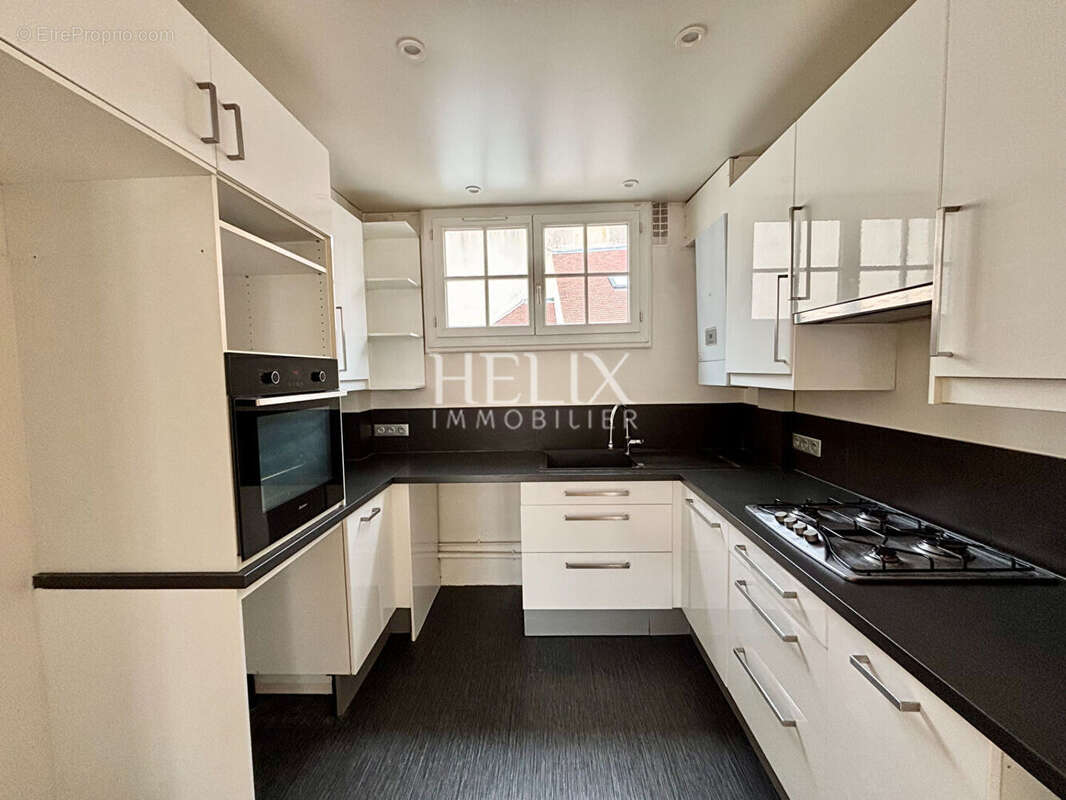 Appartement à SAINT-GERMAIN-EN-LAYE