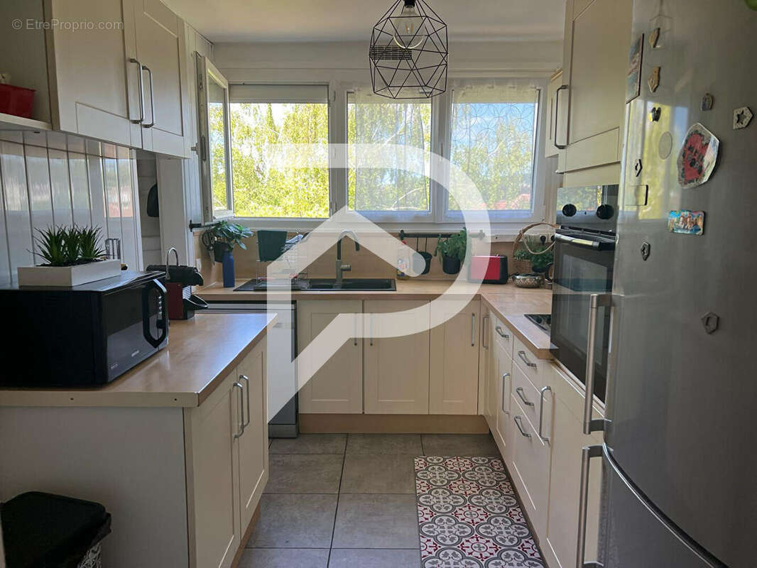 Appartement Soisy Sous Montmorency 5 pièce(s) 93.96 m2 - photo 6