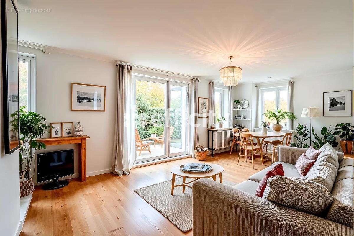 Appartement à ISSY-LES-MOULINEAUX