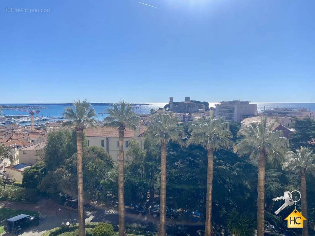 Appartement à CANNES