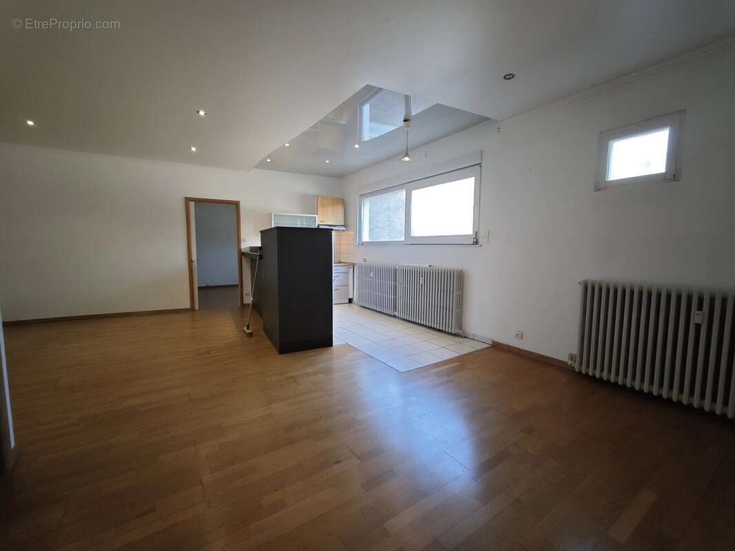 Appartement à EPINAL