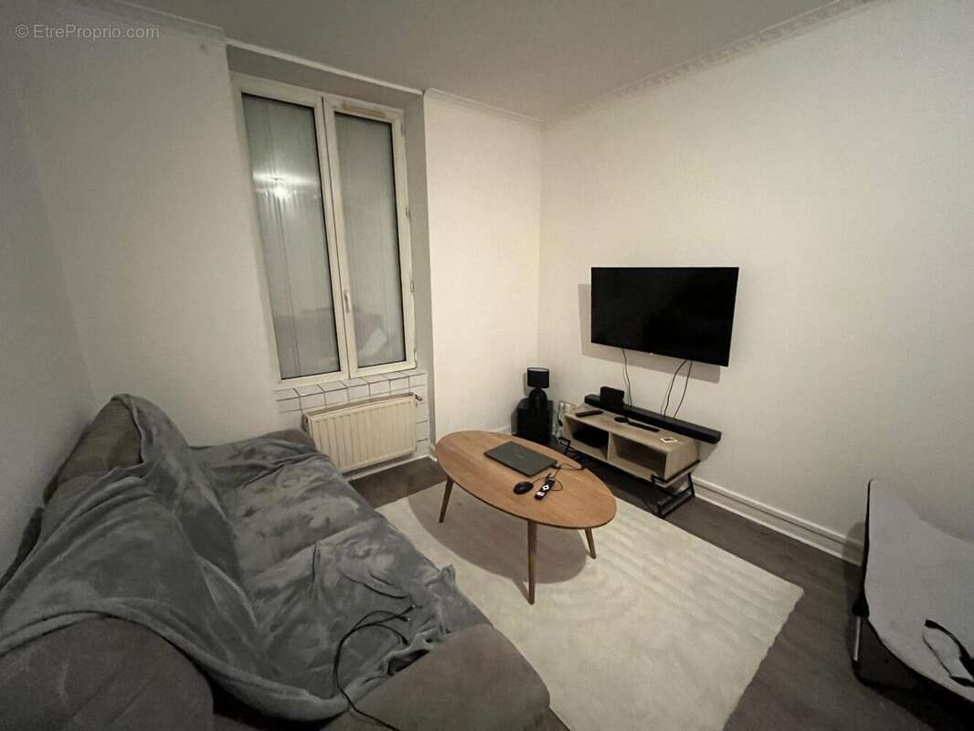 Appartement à LA GRAND-CROIX