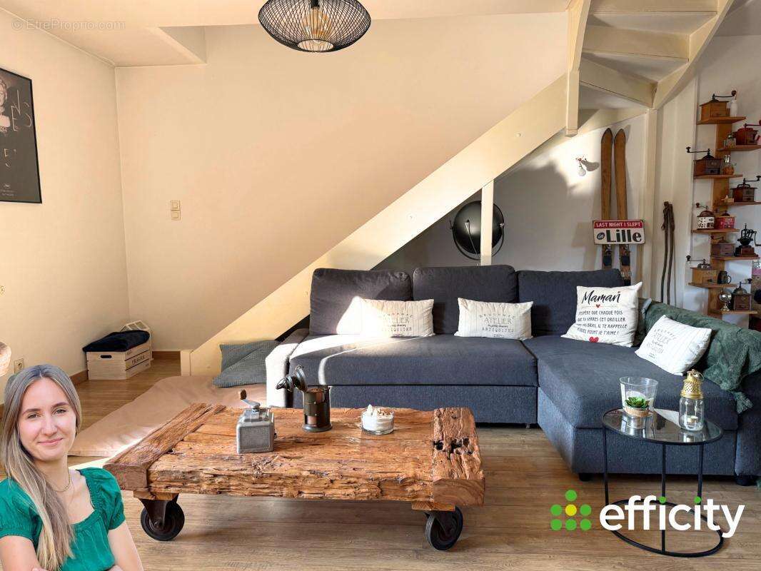 Appartement à SORBIERS