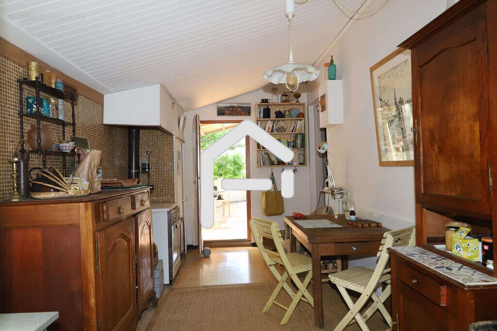 Maison à LAROQUE-D'OLMES
