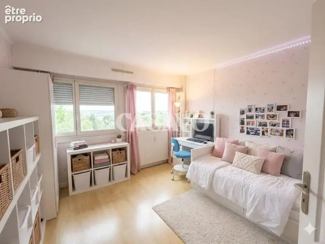 Vente Appartement 4 pièces de 86m² - 93390 Clichy-sous-Bois - photo 4