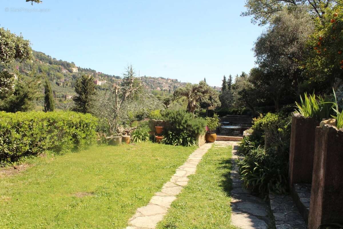 Maison à GRASSE