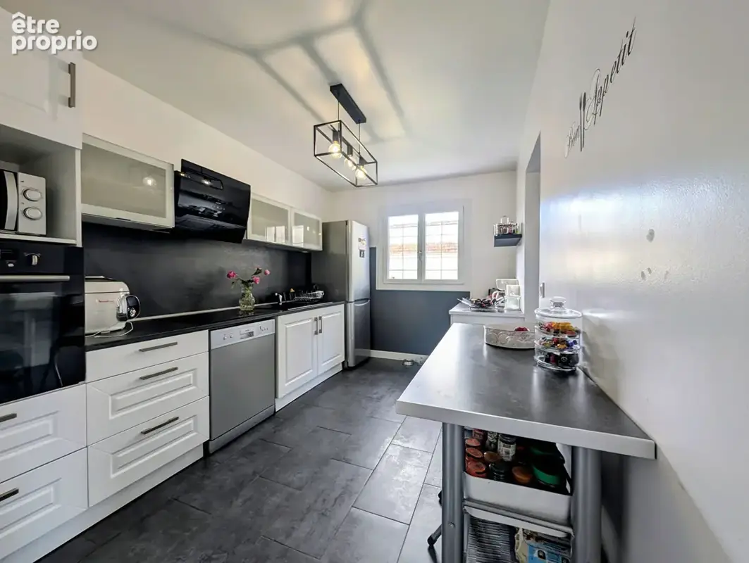 Maison 3 chambres Caudebec les Elbeuf 80 m2 - photo 6