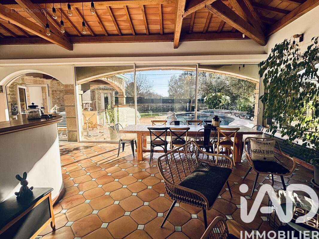 Photo 8 - Maison à AUBENAS