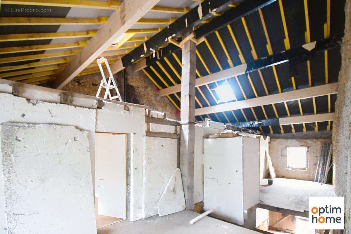 Maison + grange + terrain fillieres - photo 20