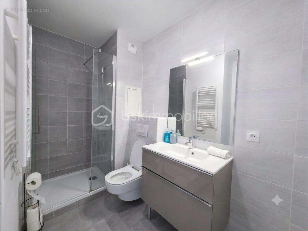 Châtenay-Malabry – Appartement familial de standing (2020) avec balcons - photo 9