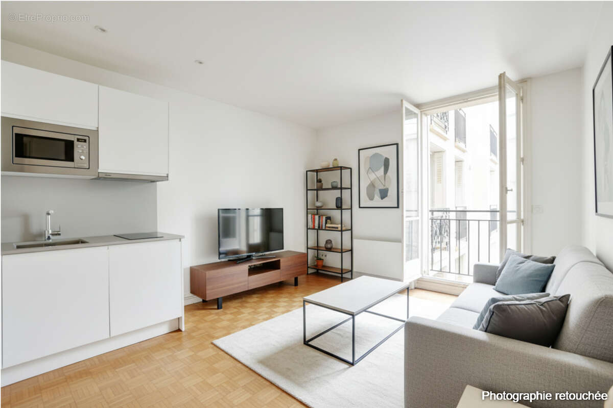 Appartement à PARIS-4E