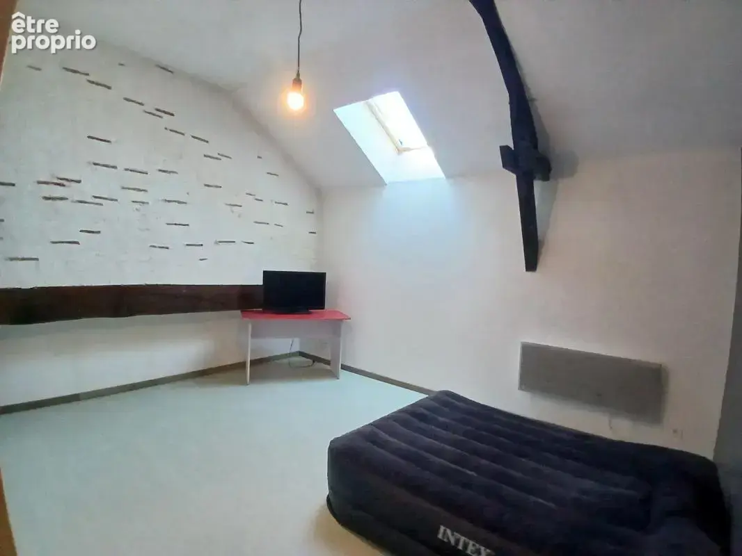 Maison 4 chambres proche commodités   Roumazières-Loubert - photo 13