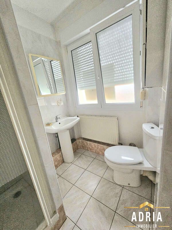 Appartement à AUDUN-LE-TICHE