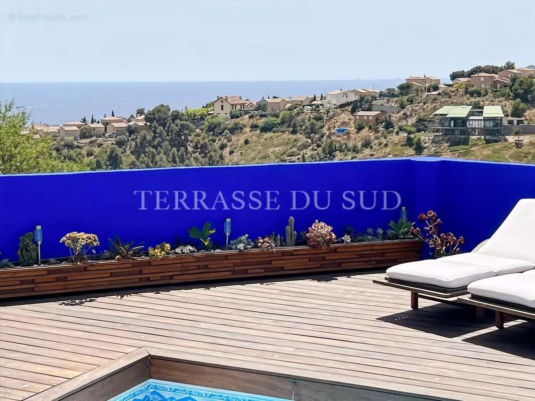 Maison à MARSEILLE-16E