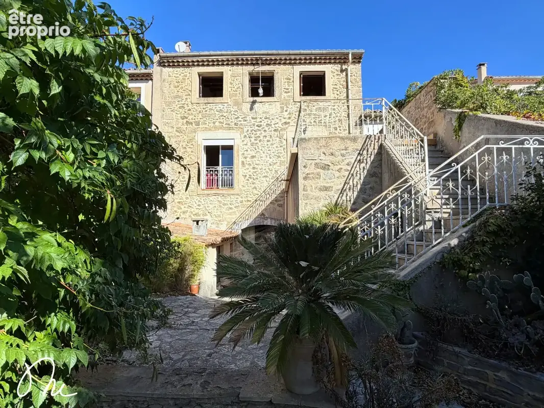 Très belle maison vigneronne avec jardin ET garage - photo 14