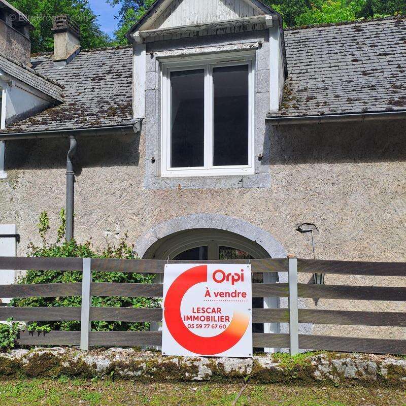 Ancien moulin au cœur des Pyrénées - photo 2