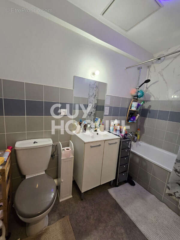 Appartement à THIONVILLE
