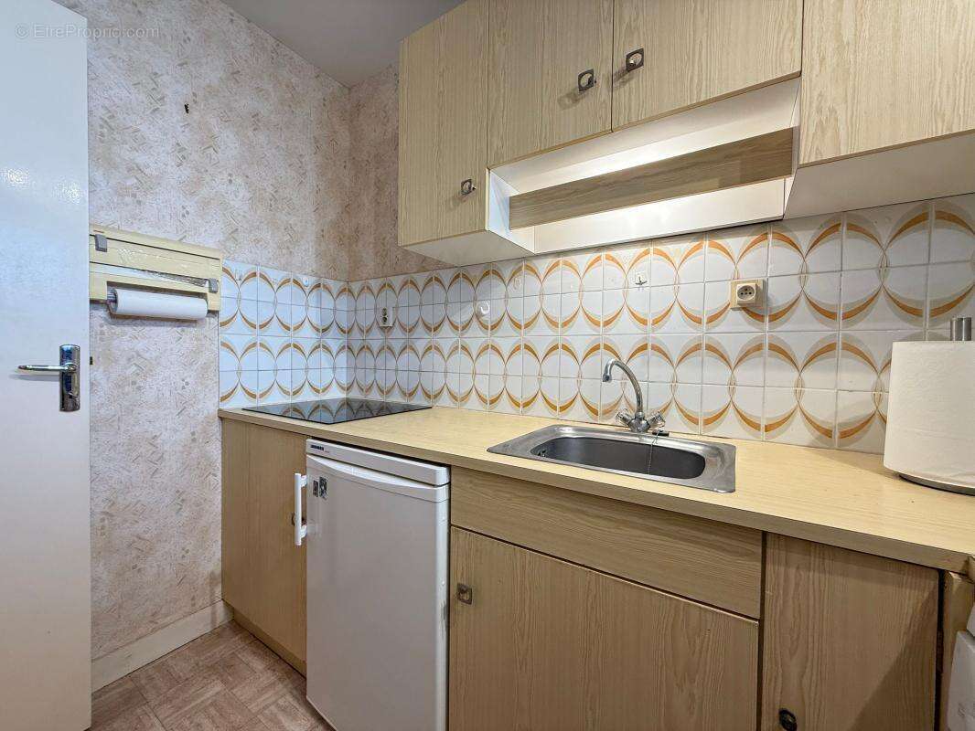 Appartement à VAUX-SUR-MER