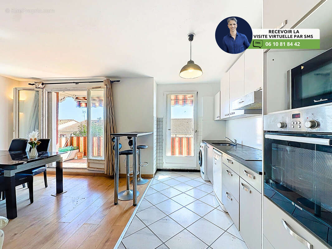 Appartement à NICE