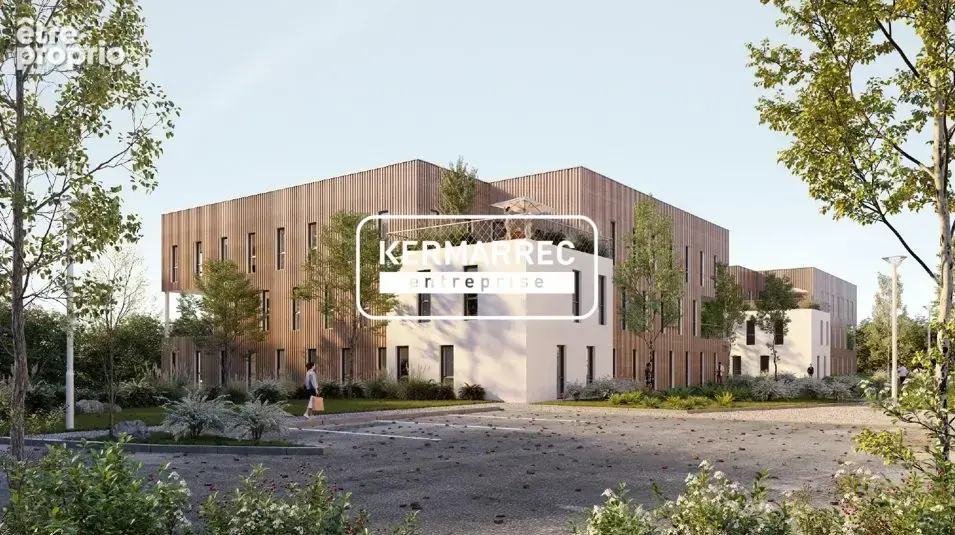 Commerce 2 240 m² à vendre à Thorigne-Fouillard (35235) - photo 3