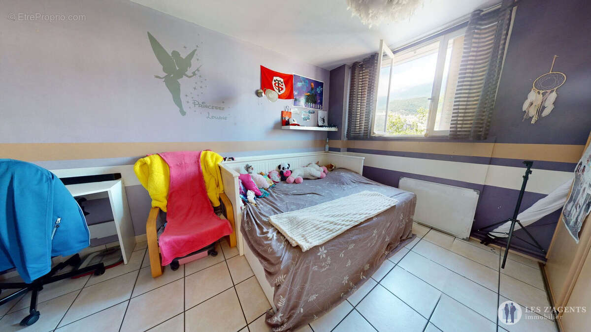 Appartement à ECHIROLLES