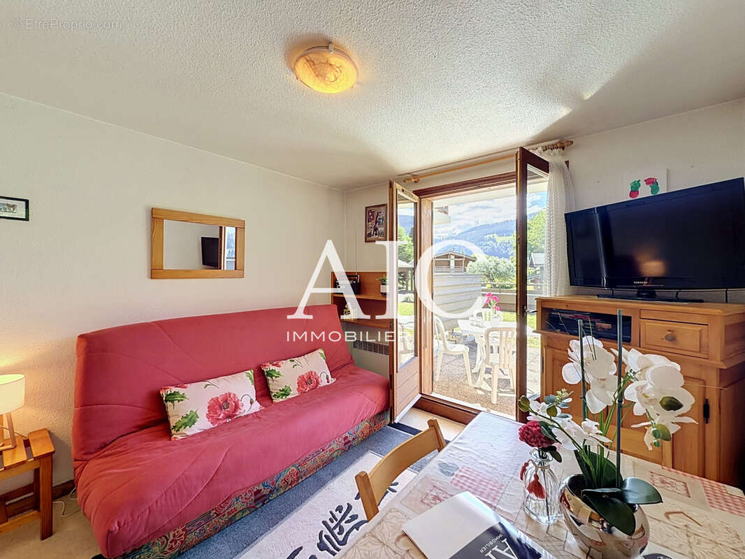 Appartement à DEMI-QUARTIER